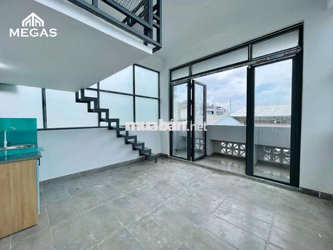DUPLEX SIÊU THOÁNG BANCOL NGAY EMART