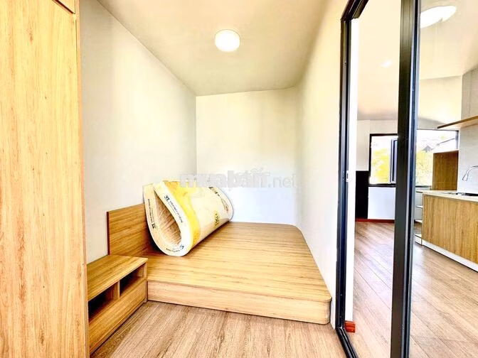 Cho thuê căn hộ 1PN Trần Nhật Duật, Đà Lạt – 5,5 triệu/tháng