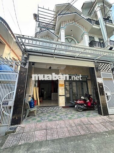 Cho thuê nhà thủ đức gần khu làng đại học và đại học FPT 30p đi xe