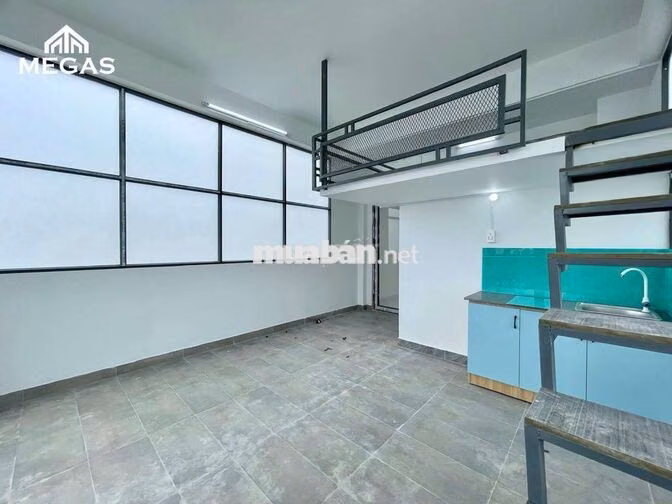 DUPLEX SIÊU THOÁNG BANCOL NGAY EMART