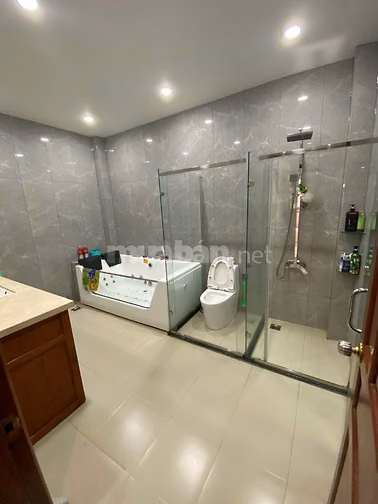 SIÊU PHẨM TÒA NHÀ MẶT TIỀN TÊN LỬA – BÌNH TÂN, 10x21, 6 tầng, 45 tỷ TL