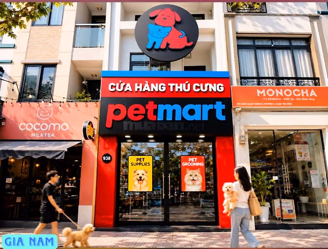 BÁN NHÀ MẶT TIỀN KINH DOANH : 938 CÁCH MẠNG THÁNG 8 - P. 5 - TÂN BÌNH