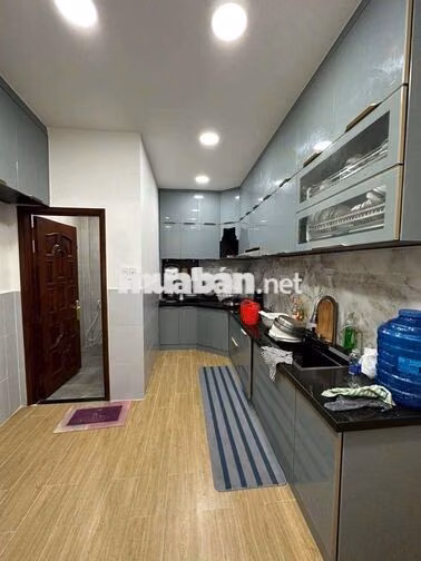 CHO THUÊ NHÀ 1/LÊ VĂN QUỚI - 3 TẦNG - 14TRIEU - 4PN - CÓ NỘI THẤT