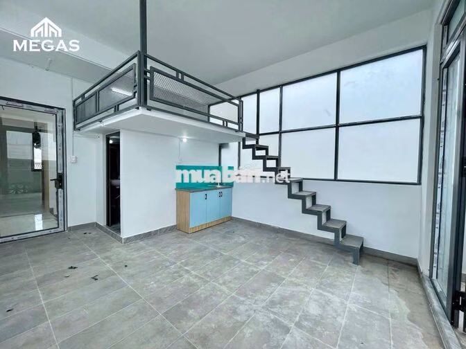 DUPLEX SIÊU THOÁNG BANCOL NGAY EMART