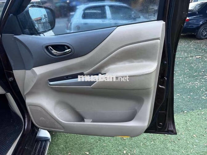 bán tải Nissan Navara 2018 Tự động, 1 chủ từ đầu