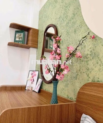 276 🏡 CHO THUÊ NHÀ 3 TẦNG MỚI 100% KIỆT Ô TÔ THÔNG ĐƯỜNG ĐIỆN BIÊN PHỦ