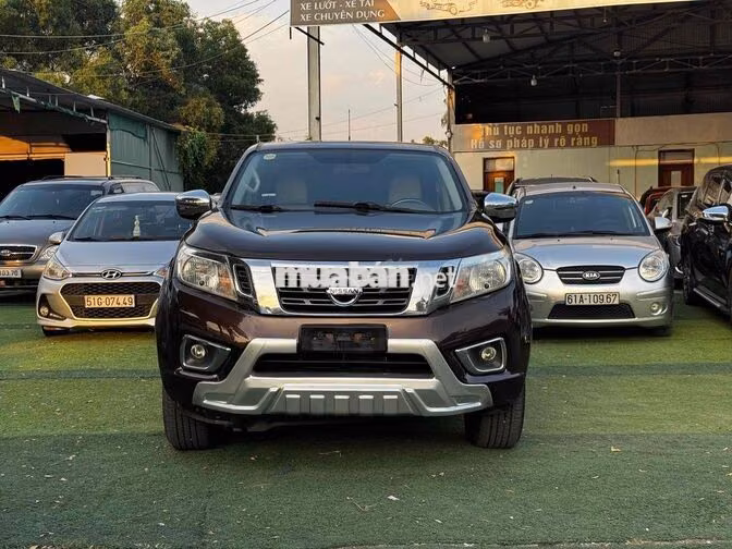 bán tải Nissan Navara 2018 Tự động, 1 chủ từ đầu