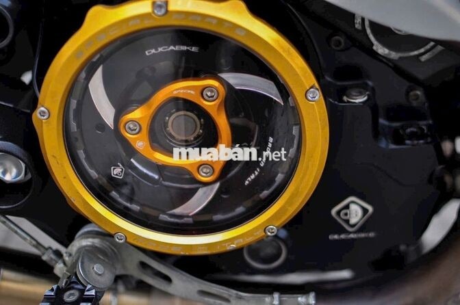 Ducati Scrambler 2016 Đen 27519 km