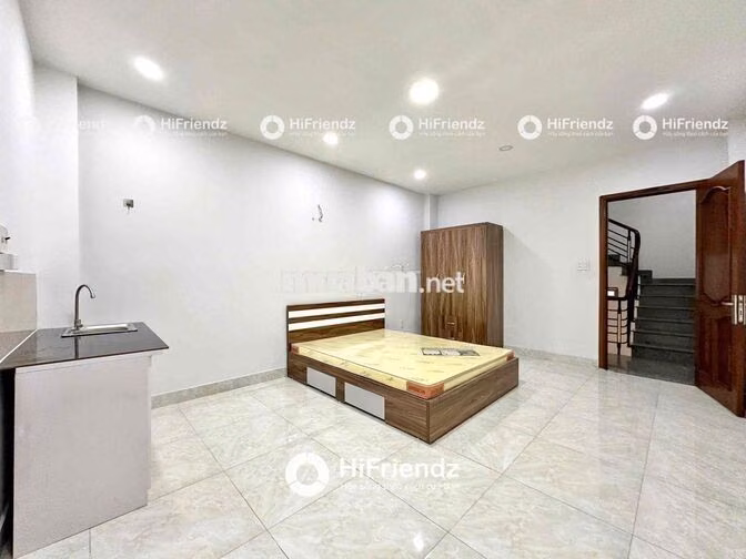 Cho Thuê Phòng Giá Rẻ Cửa Sổ Mát Gần Đại Học Văn Hiến, Thoại Ngọc Hầu