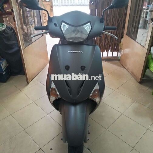 Honda SCR fi Xám bstp