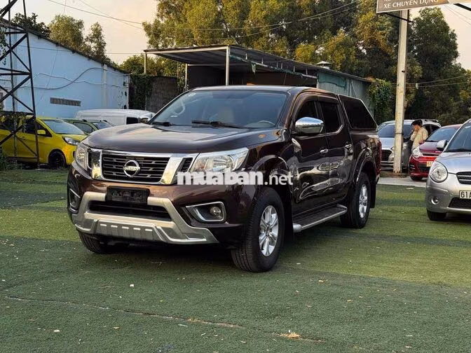 bán tải Nissan Navara 2018 Tự động, 1 chủ từ đầu