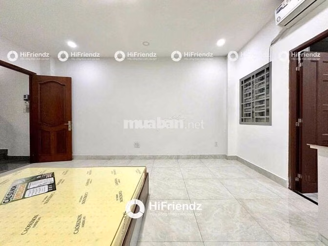 Cho Thuê Phòng Giá Rẻ Cửa Sổ Mát Gần Đại Học Văn Hiến, Thoại Ngọc Hầu