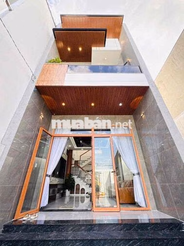 Bán Nhà Phố (hoàn công) 5x34m - ngay C.An P.Trảng Dài - Giá: 4ty790tr