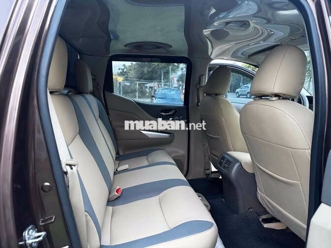 bán tải Nissan Navara 2018 Tự động, 1 chủ từ đầu