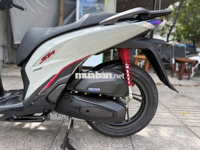 📢 HONDA SH 160i ABS 2025, 3000KM NHƯ MỚI