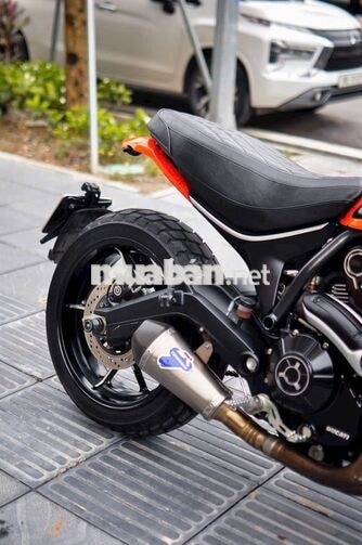 Ducati Scrambler Icon 2020 Cam, Xám 23056 km