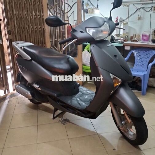 Honda SCR fi Xám bstp