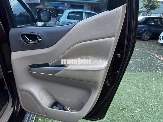 bán tải Nissan Navara 2018 Tự động, 1 chủ từ đầu