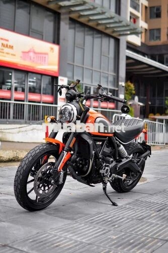Ducati Scrambler Icon 2020 Cam, Xám 23056 km