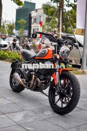 Ducati Scrambler Icon 2020 Cam, Xám 23056 km