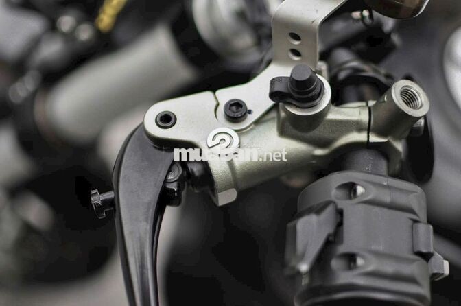 Ducati Scrambler 2016 Đen 27519 km