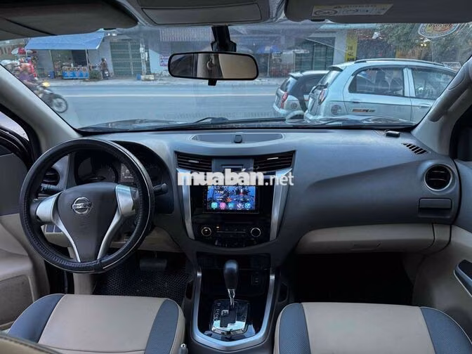 bán tải Nissan Navara 2018 Tự động, 1 chủ từ đầu