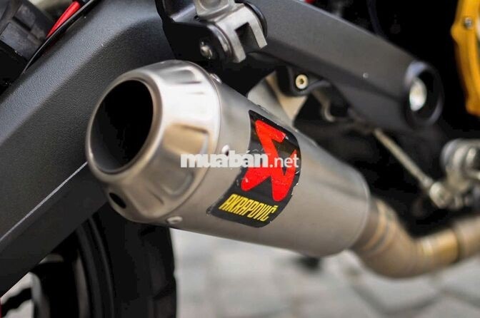 Ducati Scrambler 2016 Đen 27519 km