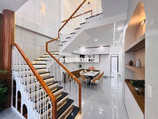 Bán Nhà Phố (hoàn công) 5x34m - ngay C.An P.Trảng Dài - Giá: 4ty790tr