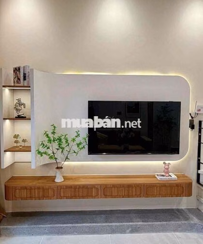 276 🏡 CHO THUÊ NHÀ 3 TẦNG MỚI 100% KIỆT Ô TÔ THÔNG ĐƯỜNG ĐIỆN BIÊN PHỦ