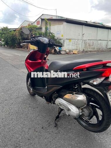 Honda Vision Fi Đen, Đỏ BIỂN Số TP