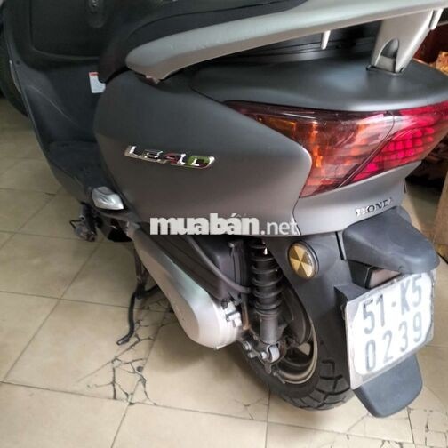 Honda SCR fi Xám bstp