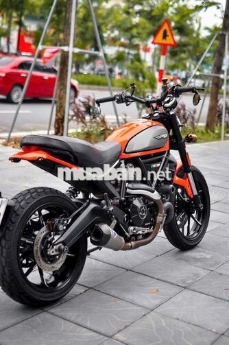 Ducati Scrambler Icon 2020 Cam, Xám 23056 km