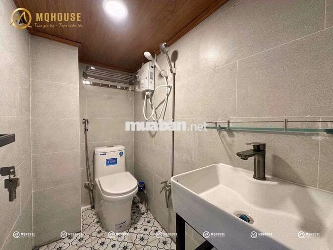 Dự án mới sát bên trường đh Công Thương,Văn Hiến đầy đủ nội thất