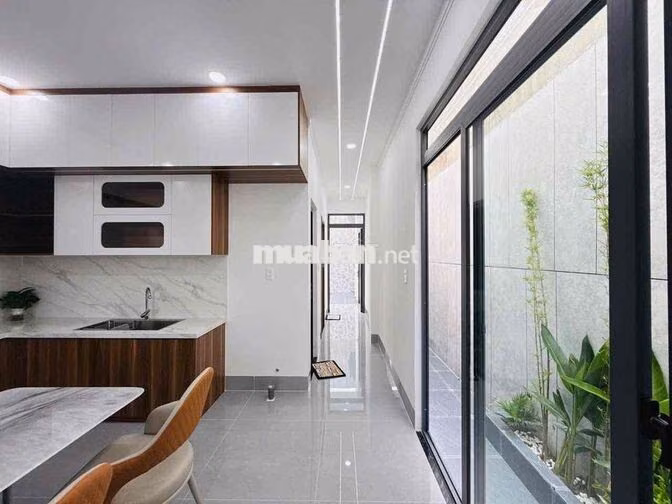 Bán Nhà Phố (hoàn công) 5x34m - ngay C.An P.Trảng Dài - Giá: 4ty790tr