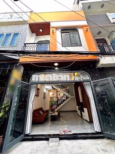 272 ✨ 🏡 CHO THUÊ NHÀ 2 TẦNG KIỆT Ô TÔ CÙ CHÍNH LAN