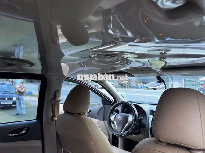 bán tải Nissan Navara 2018 Tự động, 1 chủ từ đầu