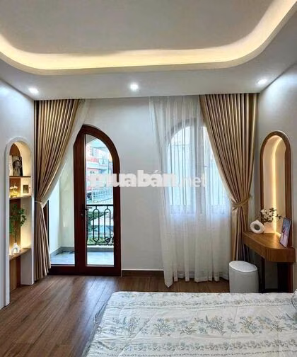 276 🏡 CHO THUÊ NHÀ 3 TẦNG MỚI 100% KIỆT Ô TÔ THÔNG ĐƯỜNG ĐIỆN BIÊN PHỦ