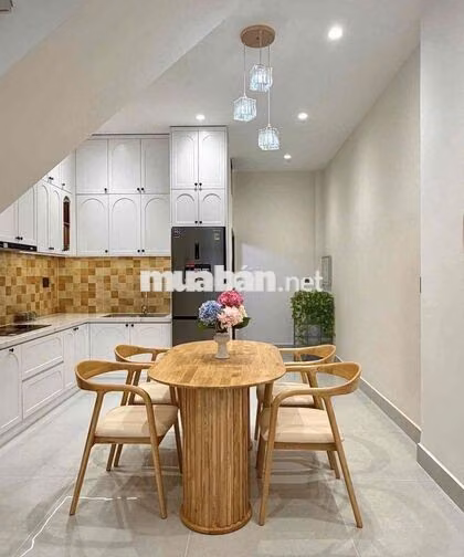 276 🏡 CHO THUÊ NHÀ 3 TẦNG MỚI 100% KIỆT Ô TÔ THÔNG ĐƯỜNG ĐIỆN BIÊN PHỦ