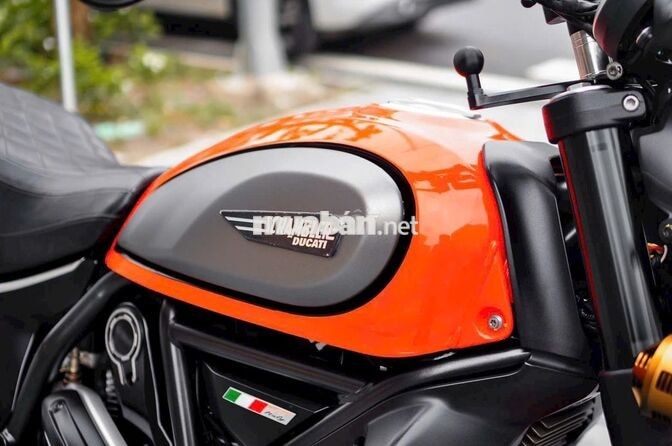 Ducati Scrambler Icon 2020 Cam, Xám 23056 km