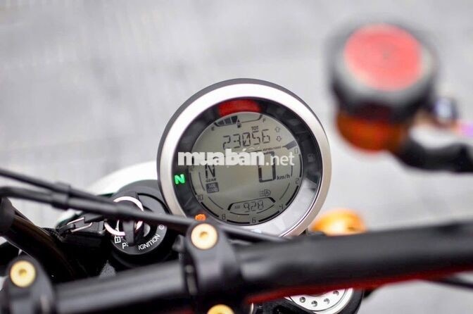 Ducati Scrambler Icon 2020 Cam, Xám 23056 km