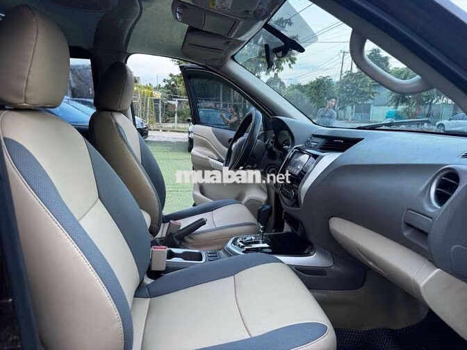 bán tải Nissan Navara 2018 Tự động, 1 chủ từ đầu