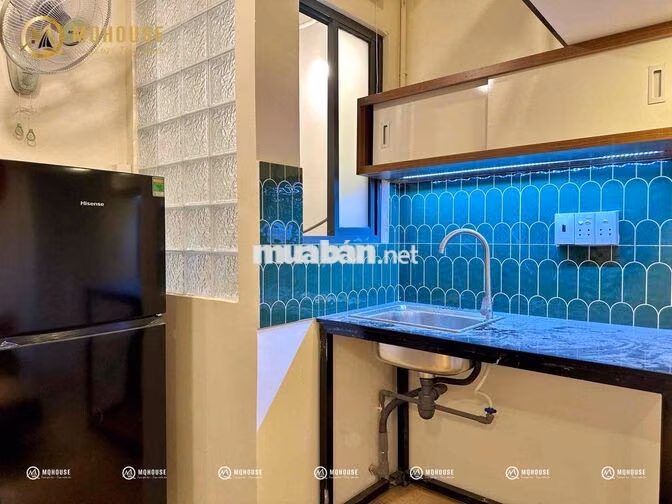 Dự án mới sát bên trường đh Công Thương,Văn Hiến đầy đủ nội thất