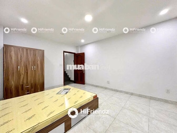 Cho Thuê Phòng Giá Rẻ Cửa Sổ Mát Gần Đại Học Văn Hiến, Thoại Ngọc Hầu
