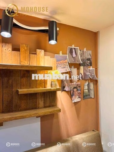 Dự án mới sát bên trường đh Công Thương,Văn Hiến đầy đủ nội thất