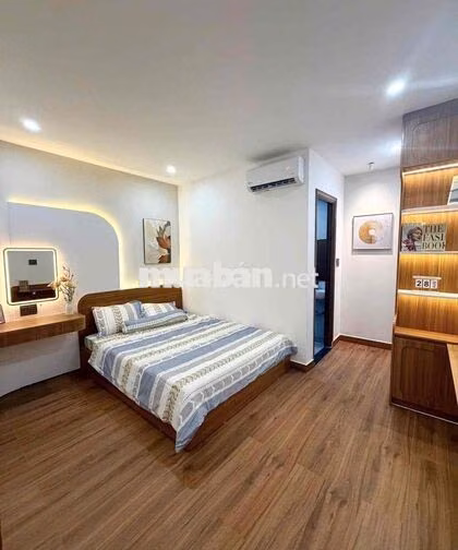 276 🏡 CHO THUÊ NHÀ 3 TẦNG MỚI 100% KIỆT Ô TÔ THÔNG ĐƯỜNG ĐIỆN BIÊN PHỦ