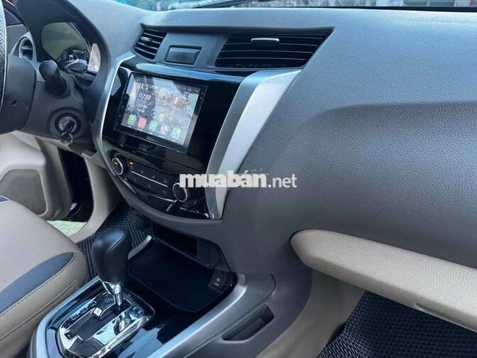 bán tải Nissan Navara 2018 Tự động, 1 chủ từ đầu