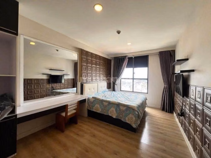 C/c Phúc Yên-Phan Huy Ích 2PN full NT nhà cực rộng 95m2 giá 10 tr/th.
