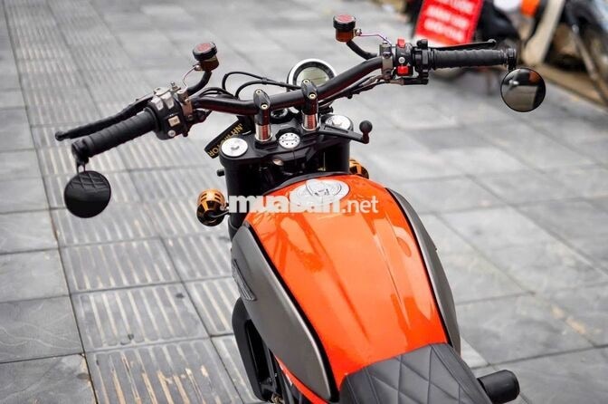 Ducati Scrambler Icon 2020 Cam, Xám 23056 km