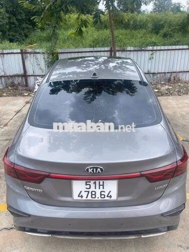 Kia Cerato Luxury 2020 Xám
