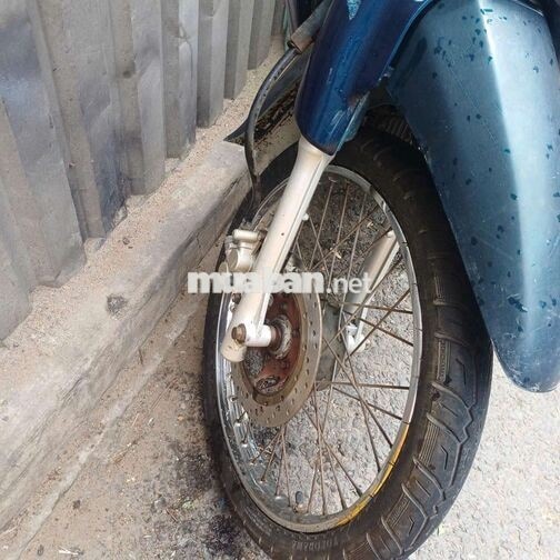 Honda Wave Xanh Hàn Quốc